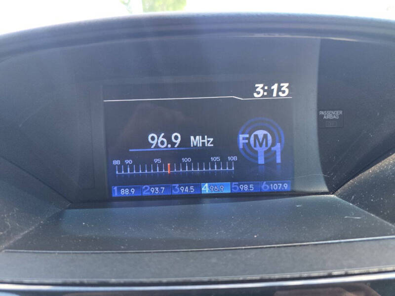 2015 Honda Pilot LX