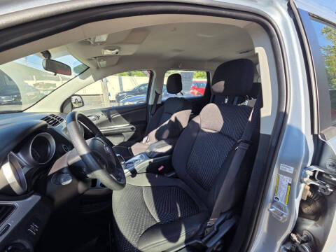 2013 Dodge Journey SE