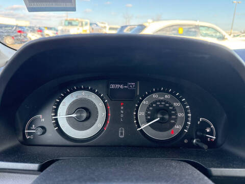 2015 Honda Odyssey EX