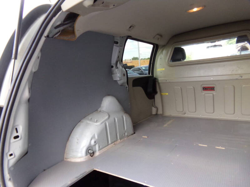 2013 RAM C/V Tradesman