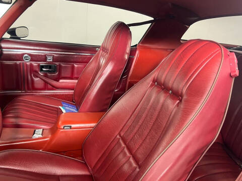 1980 Chevrolet Camaro