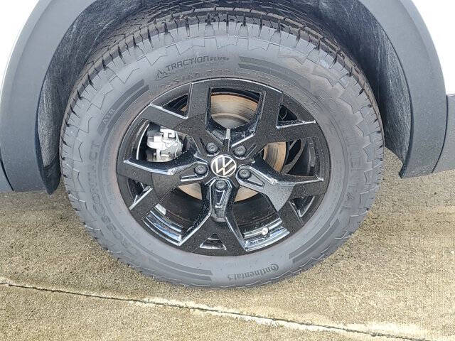 2026 Volkswagen Atlas Peak Edition 4Motion