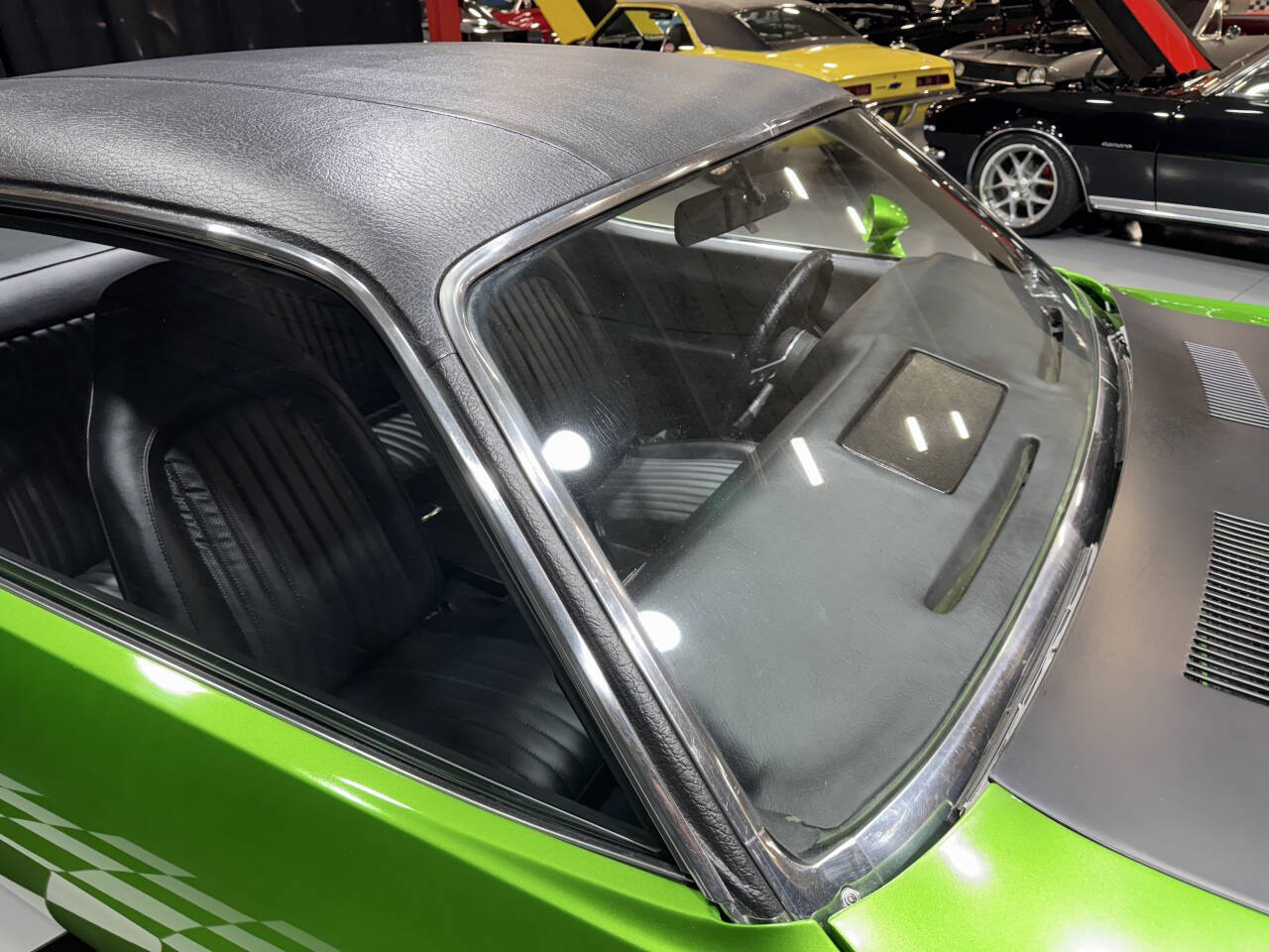 1973 Plymouth Barracuda 47