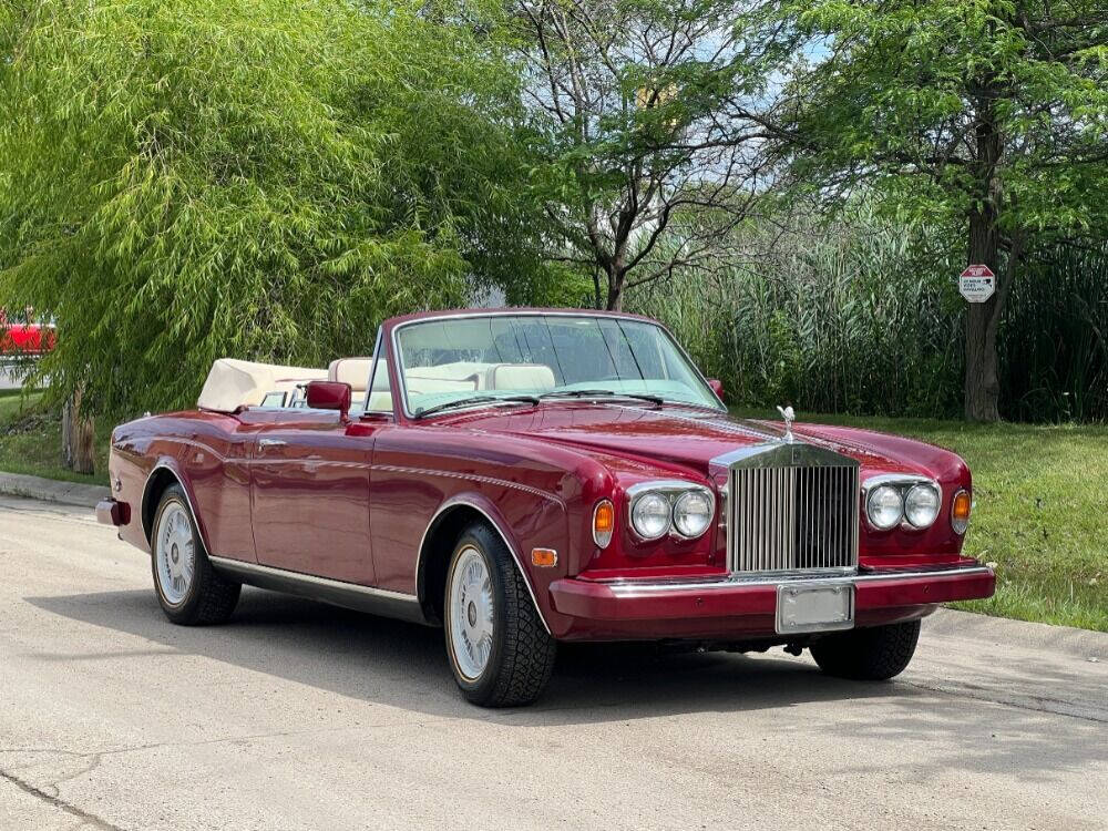1987 RollsRoyce Corniche For Sale In Great Neck, NY