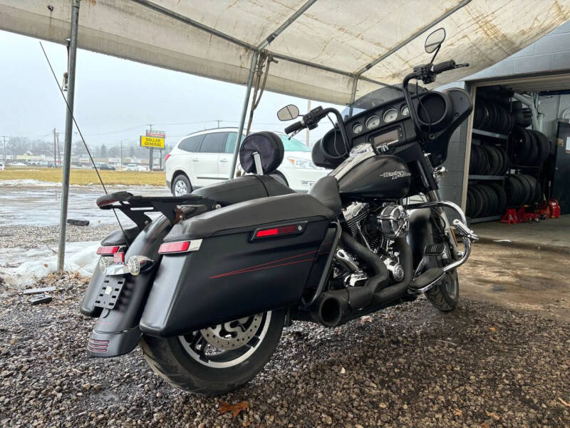 2015 Harley-Davidson Street Glide Special