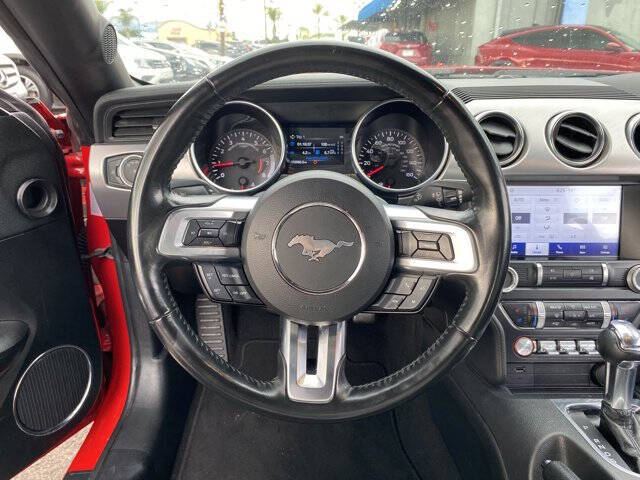 2023 Ford Mustang