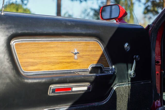 1970 Ford Mustang