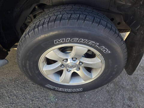 2008 Toyota 4Runner Sport Edition