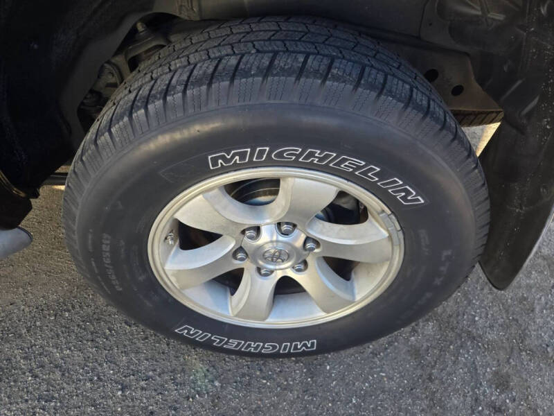 2008 Toyota 4Runner Sport Edition