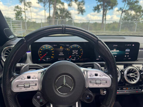 2020 Mercedes-Benz CLA AMG CLA 35