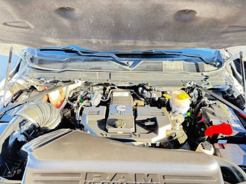 2022 RAM 3500 Tradesman