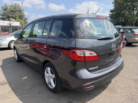 2015 Mazda MAZDA5 Sport