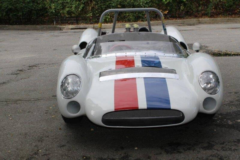 1964 Cooper Monaco T61