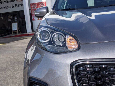 2018 Kia Sportage EX