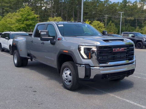 2026 GMC Sierra 3500HD