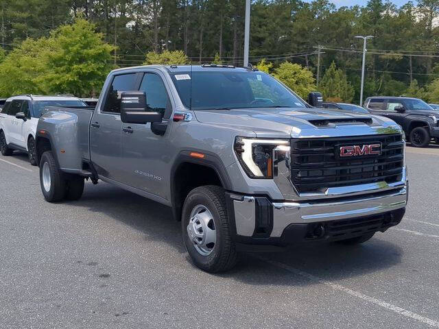 2026 GMC Sierra 3500HD