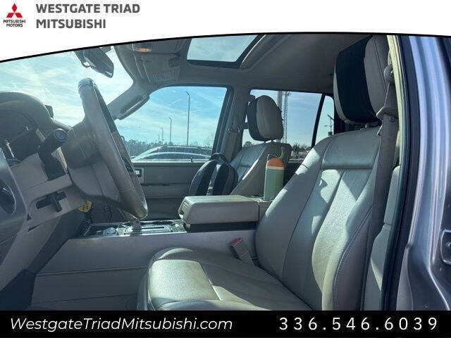 2014 Ford Expedition EL Limited