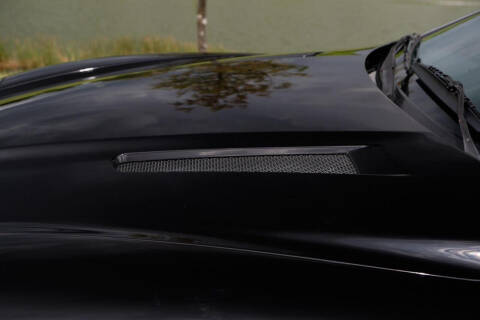 2003 Aston Martin V12 Vanquish