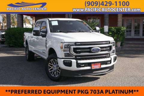 2021 Ford F-250 Super Duty