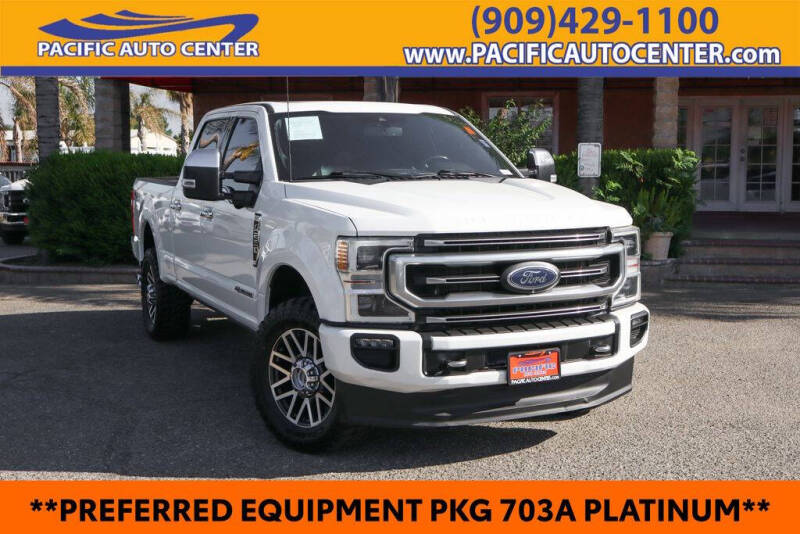 2021 Ford F-250 Super Duty
