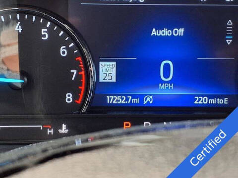 2024 Ford Explorer ST-Line
