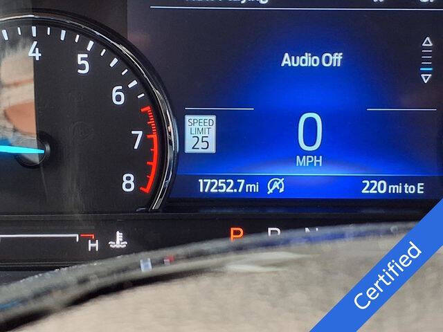 2024 Ford Explorer ST-Line