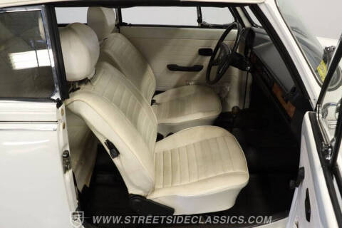 1979 Volkswagen Beetle