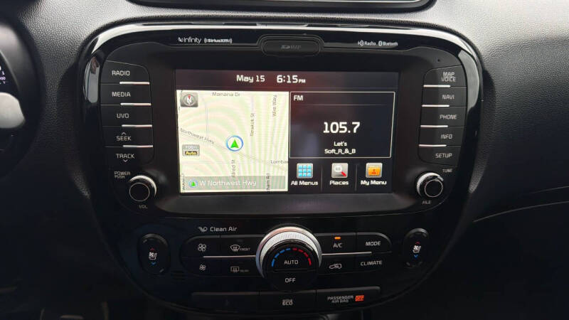 2014 Kia Soul !