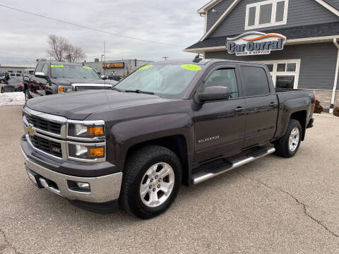 2015 Chevrolet Silverado 1500 LT Z71