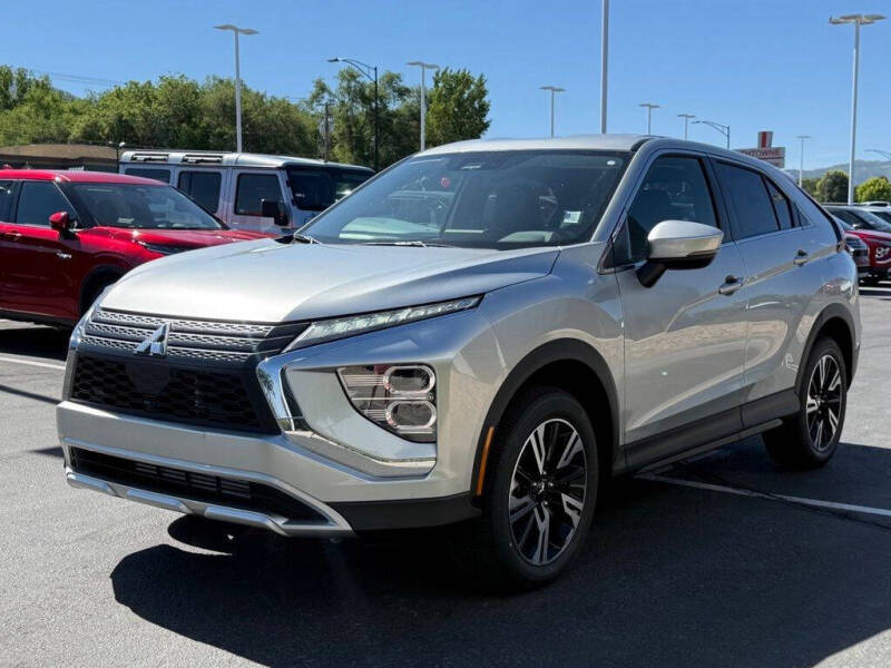 2026 Mitsubishi Eclipse Cross SE