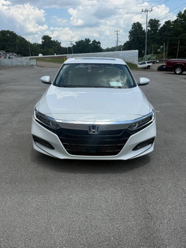 2019 Honda Accord EX