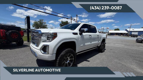 2020 GMC Sierra 1500 Denali