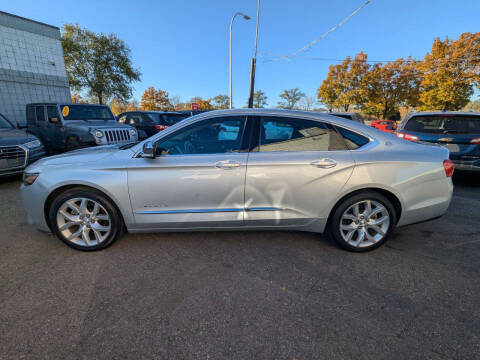 2019 Chevrolet Impala Premier