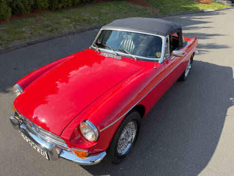 1969 MG B