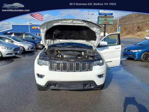 2017 Jeep Grand Cherokee
