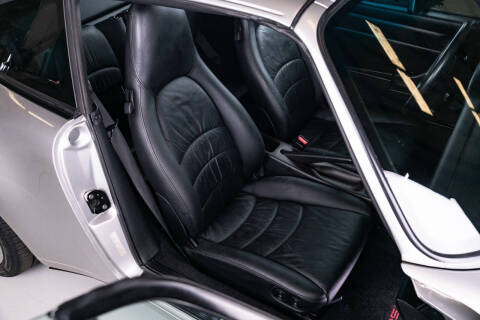 1998 Porsche 911 Carrera
