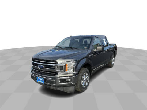 2020 Ford F-150 for sale at Strosnider Chevrolet in Hopewell VA