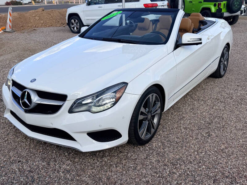 2014 Mercedes-Benz E-Class E350