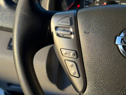 2020 Nissan NV200 SV