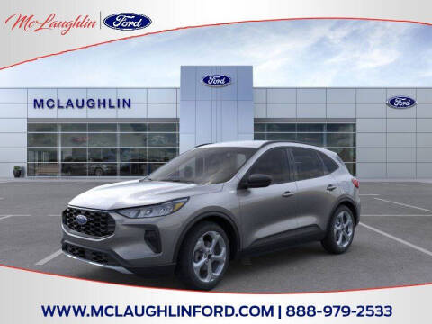 2025 Ford Escape Hybrid for sale at McLaughlin Ford in Sumter SC