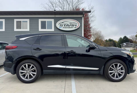 2019 Acura RDX w/Tech