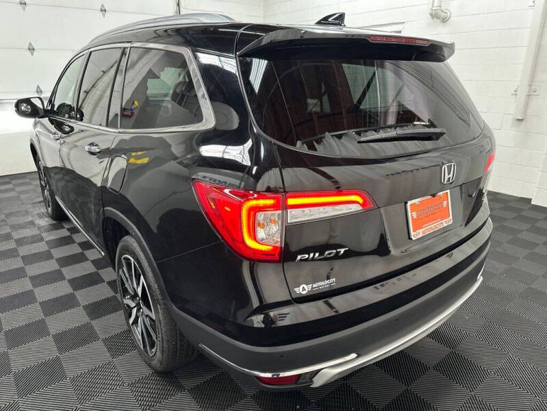 2022 Honda Pilot Touring