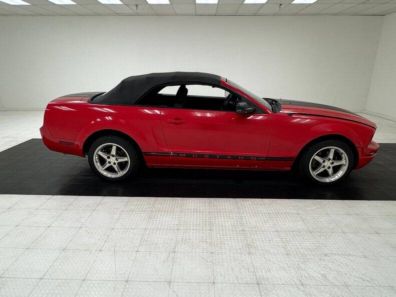 2006 Ford Mustang