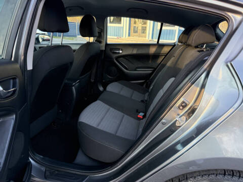 2015 Kia Forte5 EX