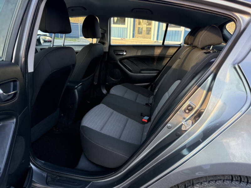 2015 Kia Forte5 EX
