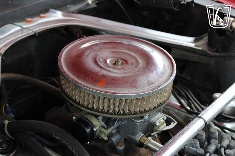 1965 Ford Mustang
