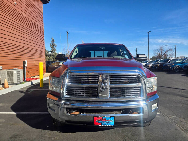 2011 RAM 3500