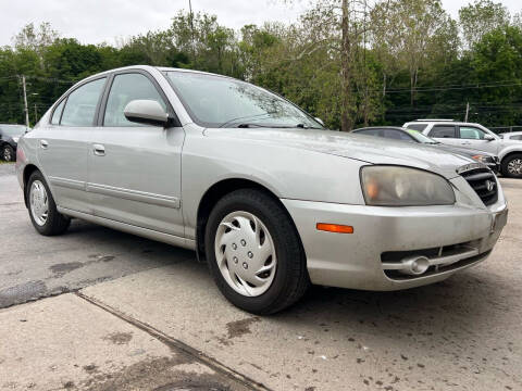 2006 Hyundai Elantra for sale at Auto Warehouse in Poughkeepsie NY