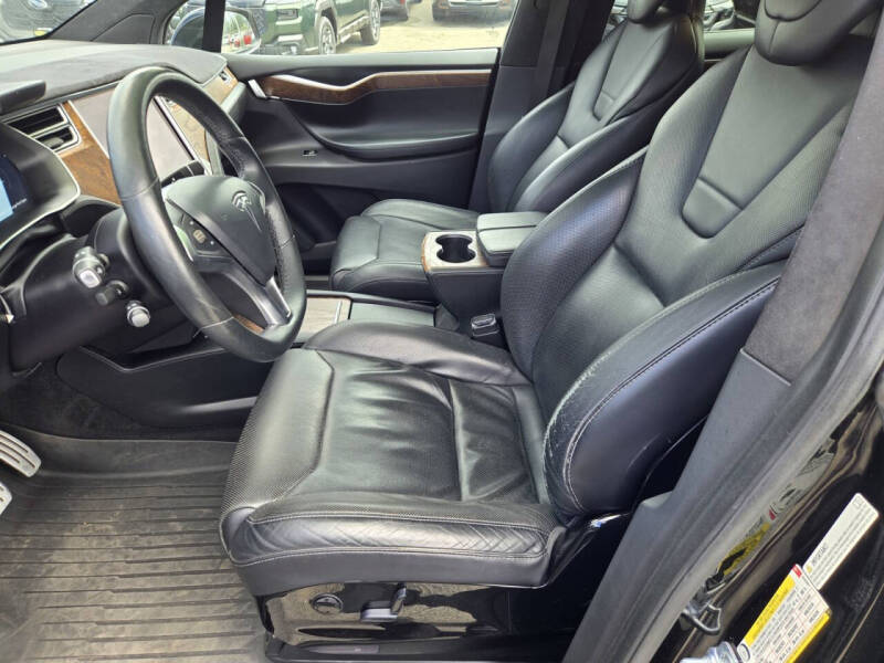 2016 Tesla Model X P90D