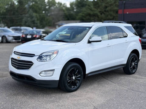 2017 Chevrolet Equinox LT Photo